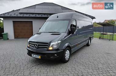 Грузовой фургон Mercedes-Benz Sprinter 2017 в 