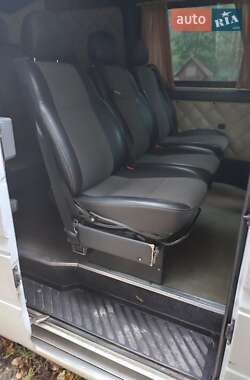 Микроавтобус Mercedes-Benz Sprinter 2005 в 