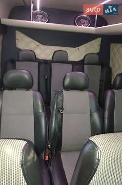 Микроавтобус Mercedes-Benz Sprinter 2005 в 