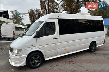 Мікроавтобус Mercedes-Benz Sprinter 1998 в Запоріжжі