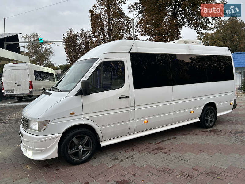 Mercedes-Benz Sprinter 1998