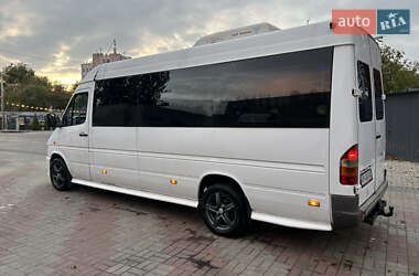 Микроавтобус Mercedes-Benz Sprinter 1998 в 