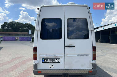 Микроавтобус Mercedes-Benz Sprinter 1998 в 