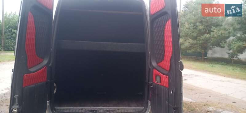 Микроавтобус Mercedes-Benz Sprinter 2012 в Умани