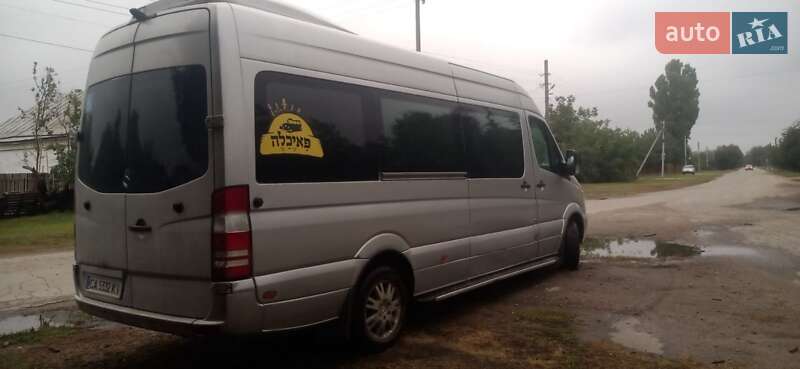 Микроавтобус Mercedes-Benz Sprinter 2012 в Умани