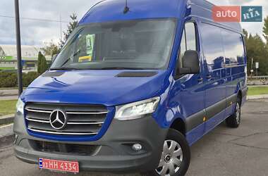 Грузовой фургон Mercedes-Benz Sprinter 2021 в Дубно