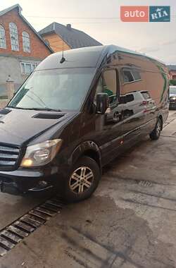 Мікроавтобус Mercedes-Benz Sprinter 2018 в Тячеві