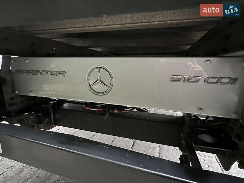 Грузовой фургон Mercedes-Benz Sprinter 2020 в Нововолынске