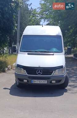 Мікроавтобус вантажний (до 3,5т) Mercedes-Benz Sprinter 2005 в Ізмаїлі