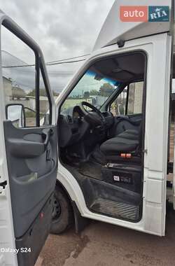 Грузовой фургон Mercedes-Benz Sprinter 2000 в 
