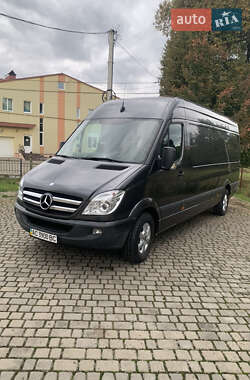 Микроавтобус грузовой (до 3,5т) Mercedes-Benz Sprinter 2012 в Иваничах