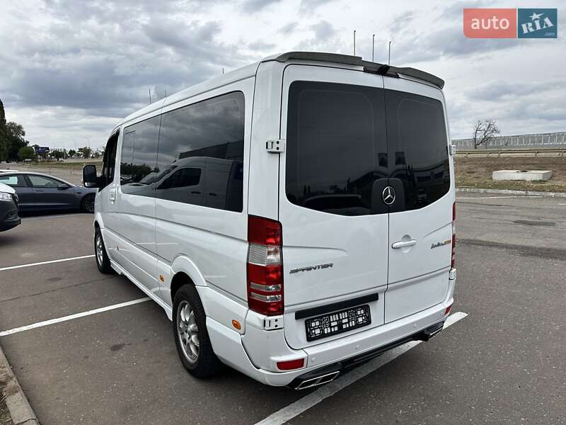 Микроавтобус Mercedes-Benz Sprinter 2018 в Одессе