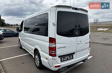 Микроавтобус Mercedes-Benz Sprinter 2018 в 
