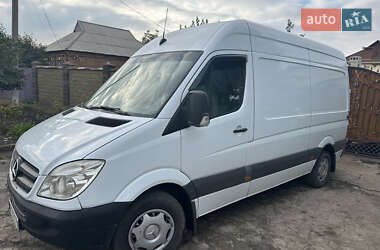 Грузовой фургон Mercedes-Benz Sprinter 2009 в Кривом Роге