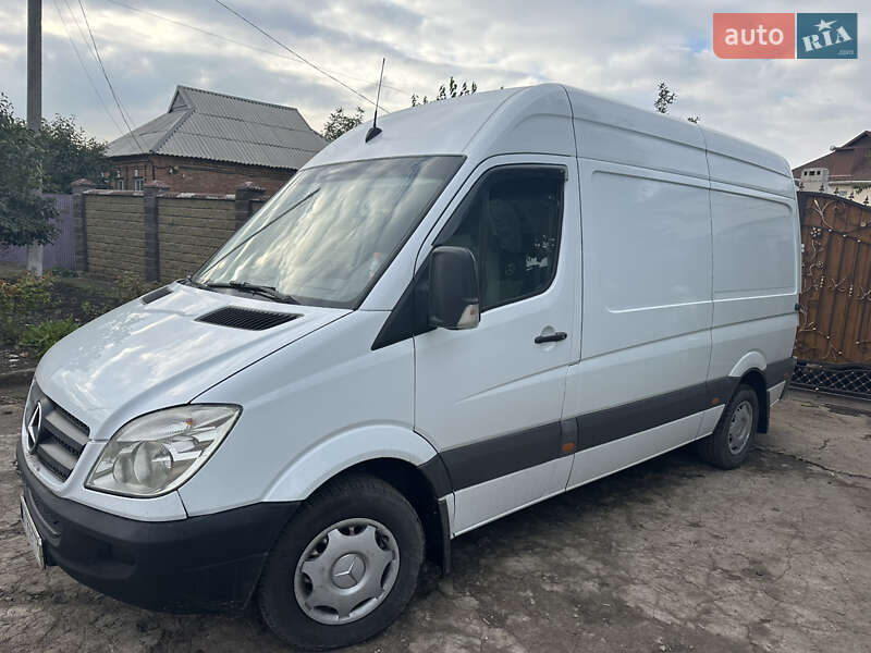 Mercedes-Benz Sprinter 2009