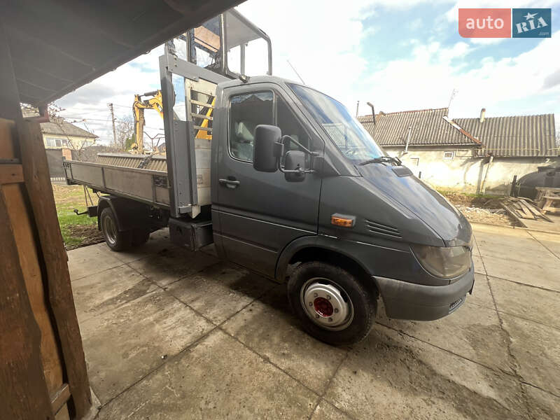Самосвал Mercedes-Benz Sprinter 2005 в Мукачево