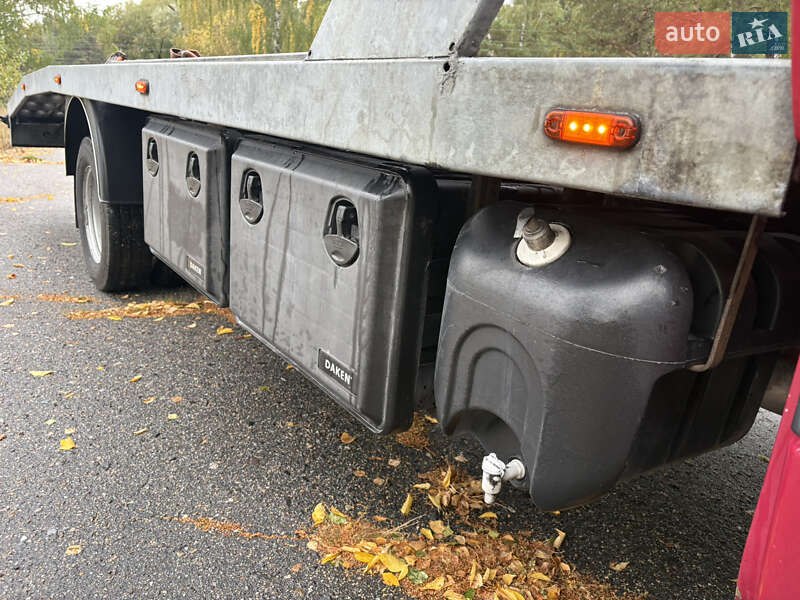 Евакуатор Mercedes-Benz Sprinter 2008 в Охтирці