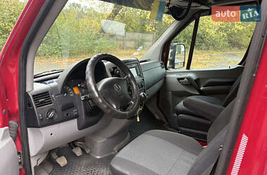 Евакуатор Mercedes-Benz Sprinter 2008 в  фото 13 Евакуатор Mercedes-Benz Sprinter 2008 в