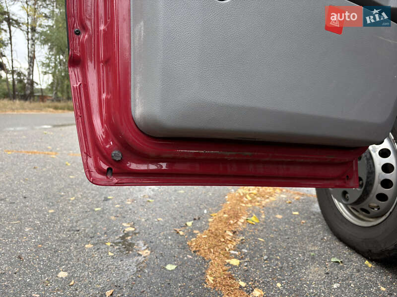 Евакуатор Mercedes-Benz Sprinter 2008 в Охтирці