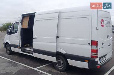 Грузовой фургон Mercedes-Benz Sprinter 2014 в 