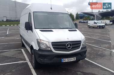 Грузовой фургон Mercedes-Benz Sprinter 2014 в 