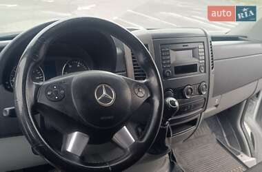 Грузовой фургон Mercedes-Benz Sprinter 2014 в 