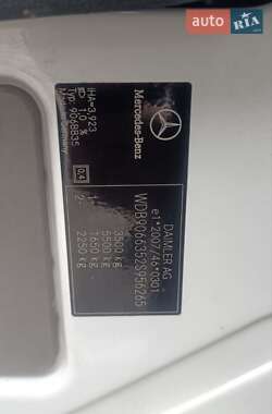 Грузовой фургон Mercedes-Benz Sprinter 2014 в 