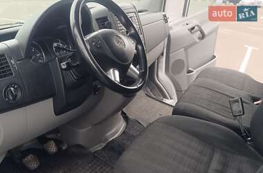 Грузовой фургон Mercedes-Benz Sprinter 2014 в 