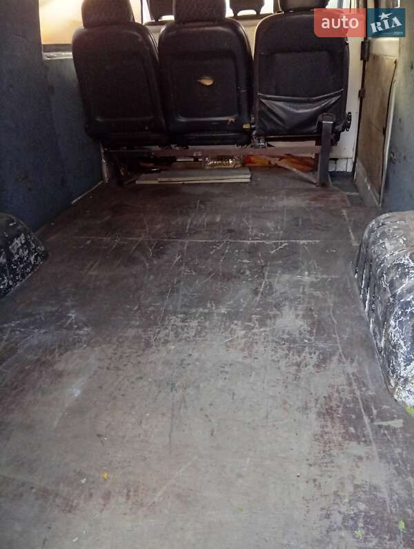 Мікроавтобус Mercedes-Benz Sprinter 2001 в Полтаві