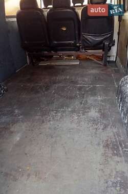 Микроавтобус Mercedes-Benz Sprinter 2001 в 