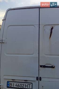 Микроавтобус Mercedes-Benz Sprinter 2001 в 