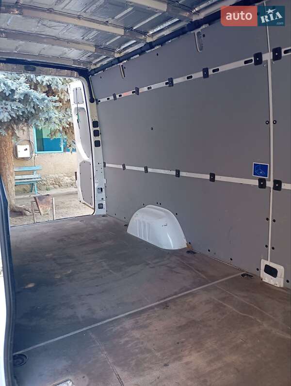 Вантажний фургон Mercedes-Benz Sprinter 2022 в Кривому Розі