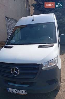 Грузовой фургон Mercedes-Benz Sprinter 2022 в Кривом Роге