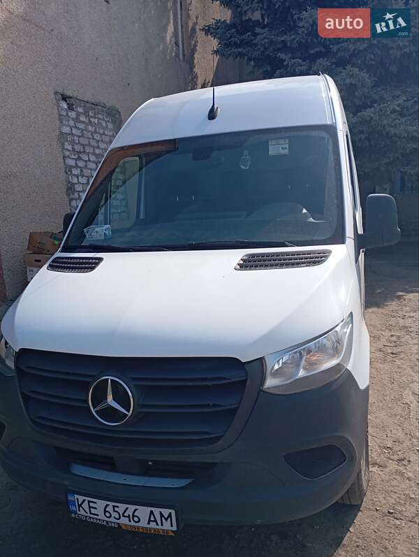 Mercedes-Benz Sprinter 2022 Mercedes-Benz Sprinter 2022