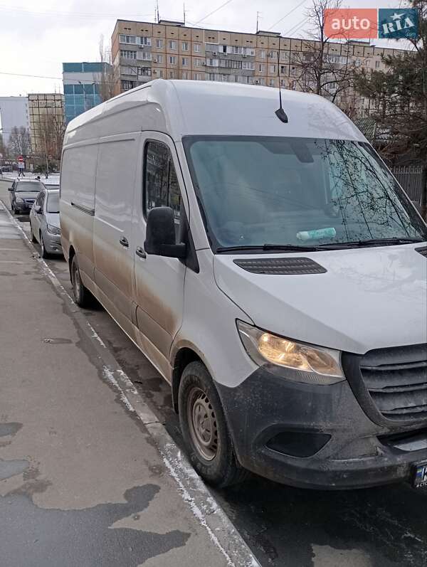 Вантажний фургон Mercedes-Benz Sprinter 2022 в Кривому Розі