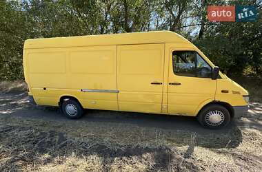 Грузовой фургон Mercedes-Benz Sprinter 2006 в 