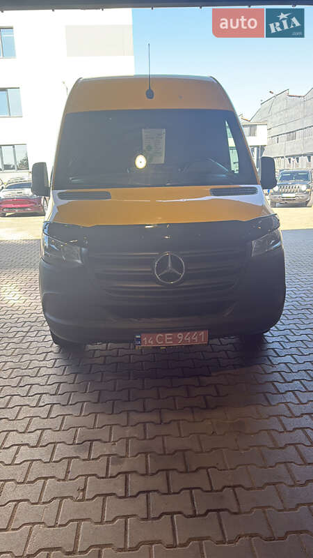 Грузовой фургон Mercedes-Benz Sprinter 2019 в Ивано-Франковске