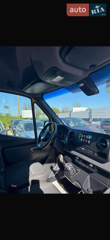 Грузовой фургон Mercedes-Benz Sprinter 2019 в Ивано-Франковске
