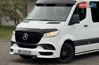 Микроавтобус Mercedes-Benz Sprinter 2020 в 