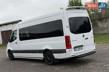Микроавтобус Mercedes-Benz Sprinter 2020 в 