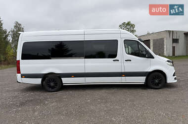 Микроавтобус Mercedes-Benz Sprinter 2020 в 