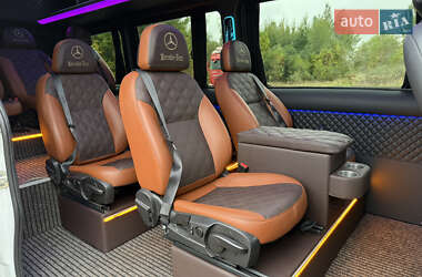 Микроавтобус Mercedes-Benz Sprinter 2020 в 