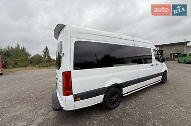 Микроавтобус Mercedes-Benz Sprinter 2020 в 