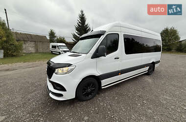 Микроавтобус Mercedes-Benz Sprinter 2020 в 