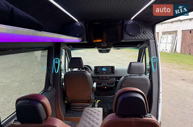 Микроавтобус Mercedes-Benz Sprinter 2020 в 