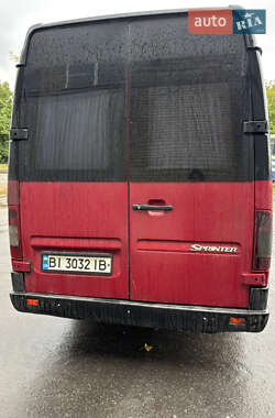 Микроавтобус Mercedes-Benz Sprinter 1996 в 