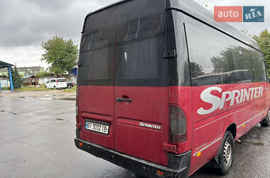 Микроавтобус Mercedes-Benz Sprinter 1996 в 