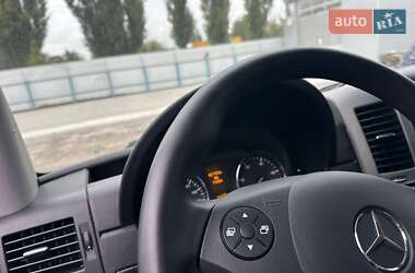 Туристический / Междугородний автобус Mercedes-Benz Sprinter 2015 в 