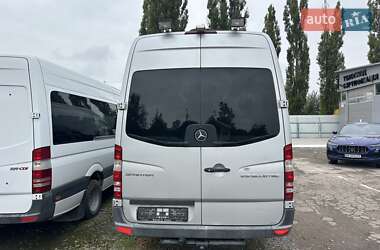 Туристический / Междугородний автобус Mercedes-Benz Sprinter 2015 в 