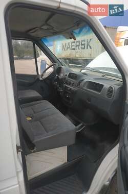 Грузовой фургон Mercedes-Benz Sprinter 2005 в 
